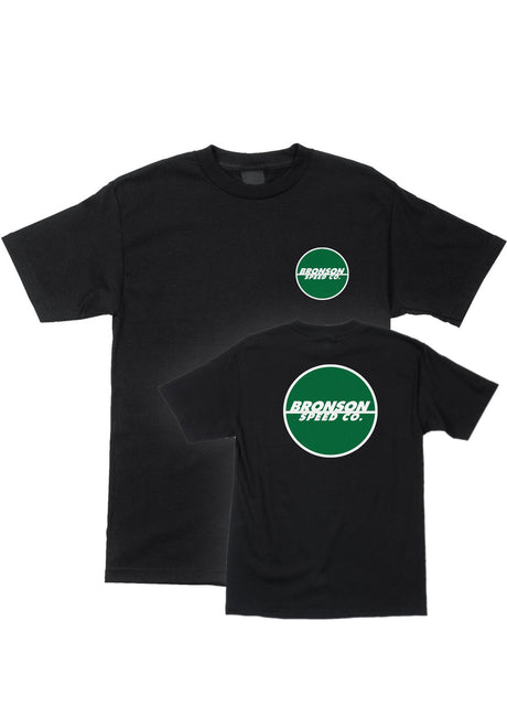 Spot Logo black Vorderansicht