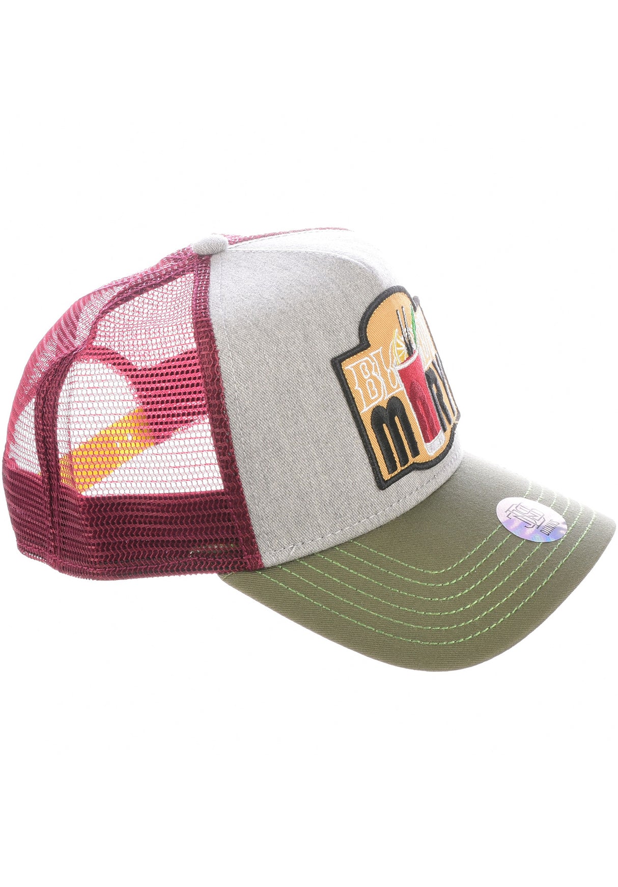 HFT Cap Food Bloody Mary yellow-wine Close-Up2