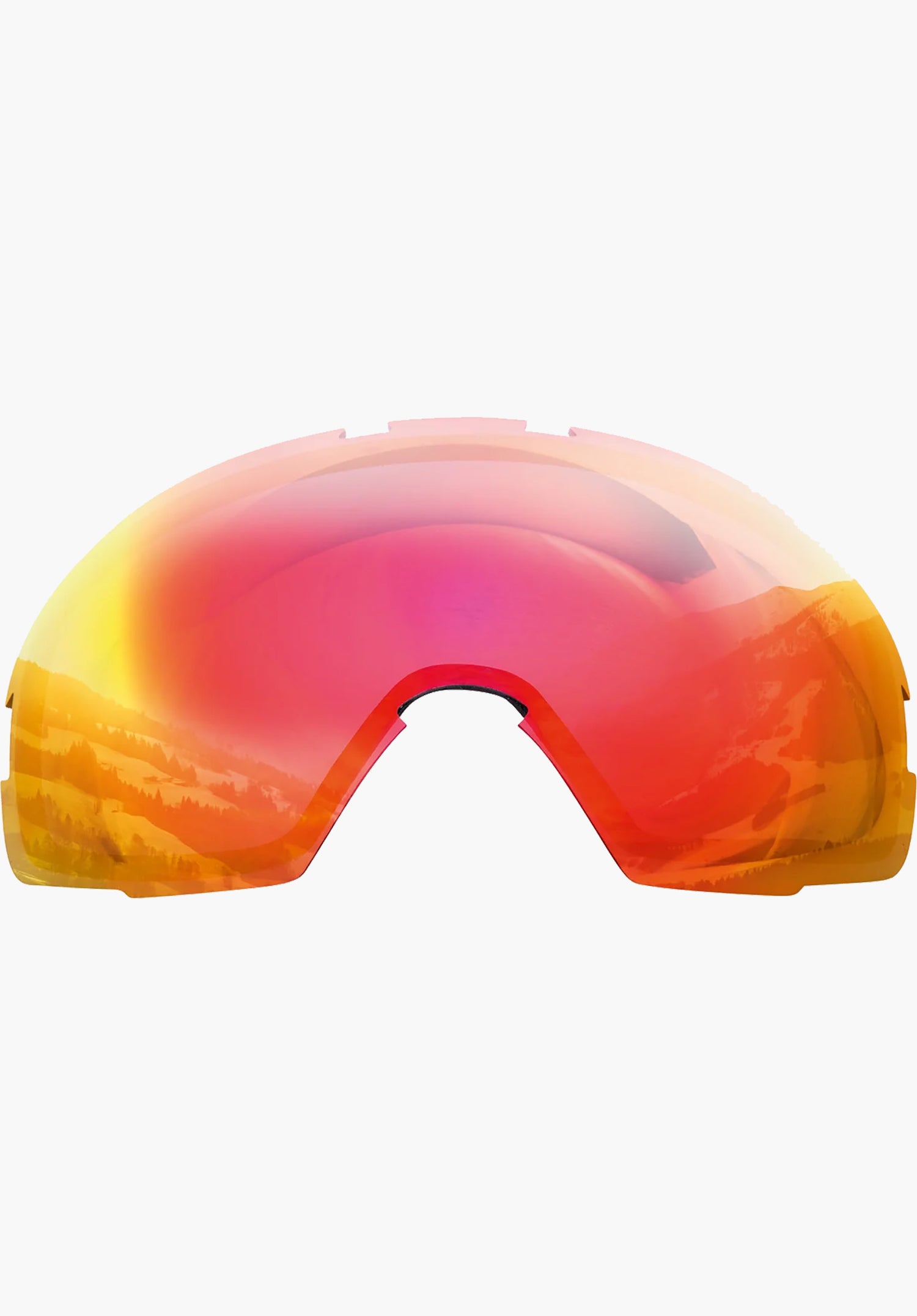 tsg goggle one Replacement Lens Goggle One TSG Snowboard-Brille in red-chrome – TITUS