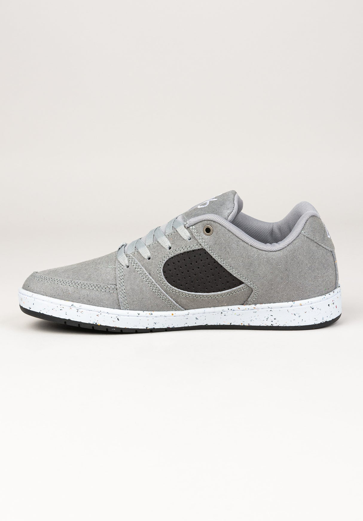 Accel Slim Eco grey-black Oberansicht
