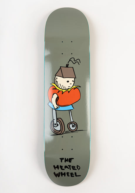 People Mover grey Vorderansicht