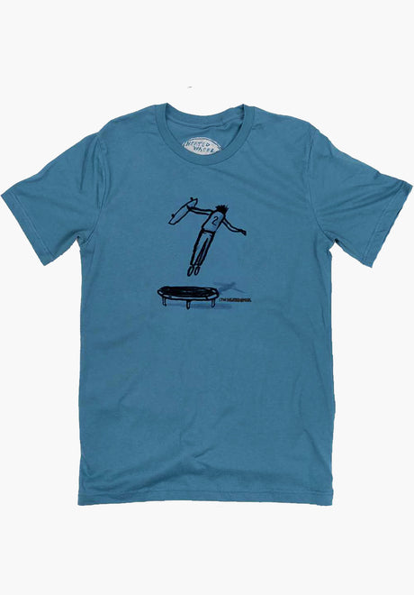 Christ Air blue Vorderansicht