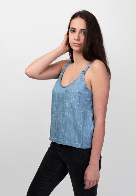 Collector chambray Vorderansicht