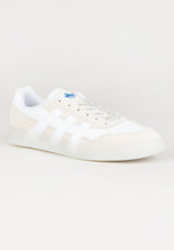 Aloha Super crystalwhite-white-bluebird Vorderansicht