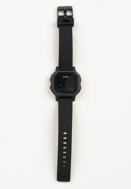 The Siren allblack Vorderansicht