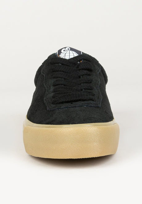 VM001 Suede Low black-gum Rückenansicht