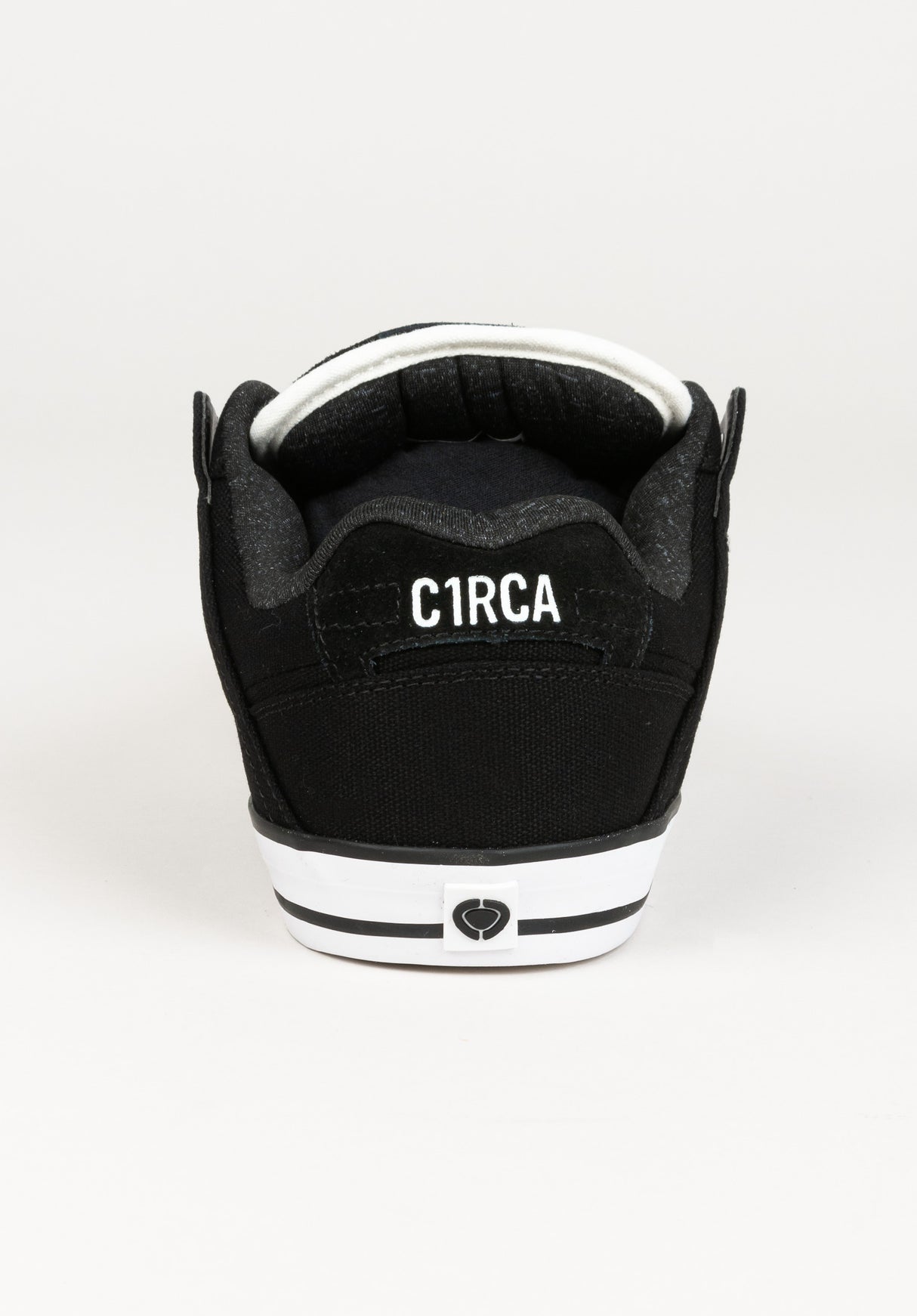 205 Vulc SE black-white Seitenansicht