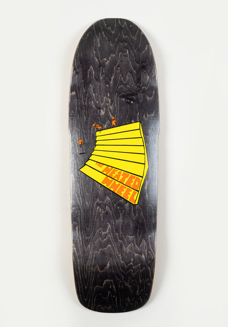 Slam Time Black Stain yellow Vorderansicht