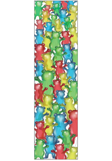 OG Bear Balloon multicolored Vorderansicht