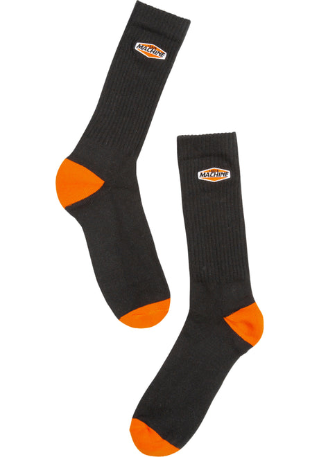 Overdrive black Vorderansicht