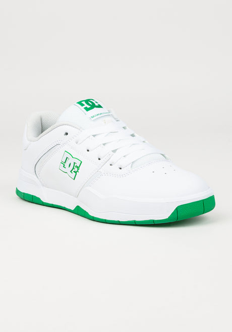 Central white-green Vorderansicht