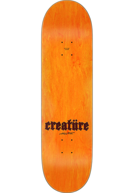 Provost Crusher orange Rückenansicht