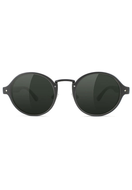 Prod Premium Polarized matteblack-green Vorderansicht