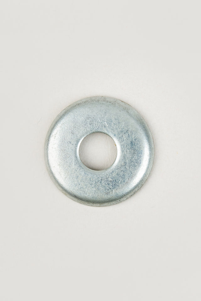Bushing Washer Bottom silver Vorderansicht