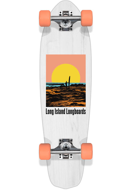 Endless 28" white Vorderansicht