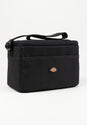 Duck Canvas Lunchbox black Vorderansicht