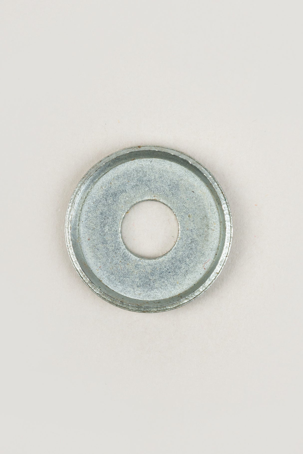 Bushing Washer Bottom silver Rückenansicht