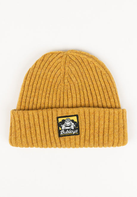 Burleys dullgold Vorderansicht