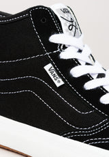 Lizzie SKATE black-truewhite Unteransicht