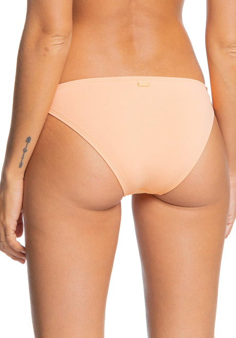 Beach Classics bikini-Bottom II salmonbuff Rückenansicht