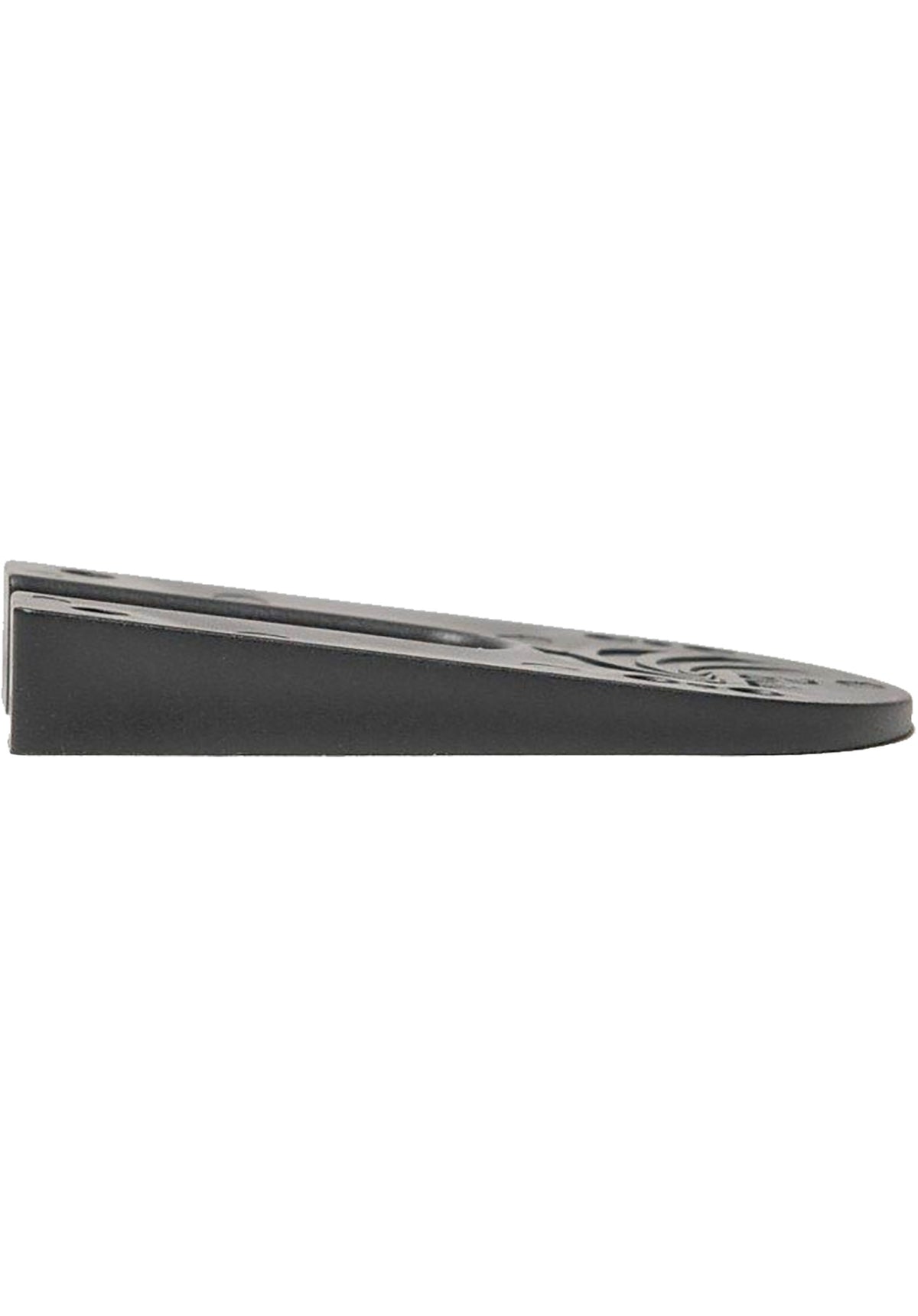 Adjutable Wedge Riser 7° Wedge Hard Risers - 2 Pack Paris Riser-/Shockpad in black – TITUS