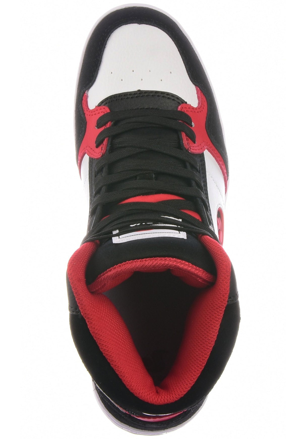 Honcho white-black-red Close-Up2