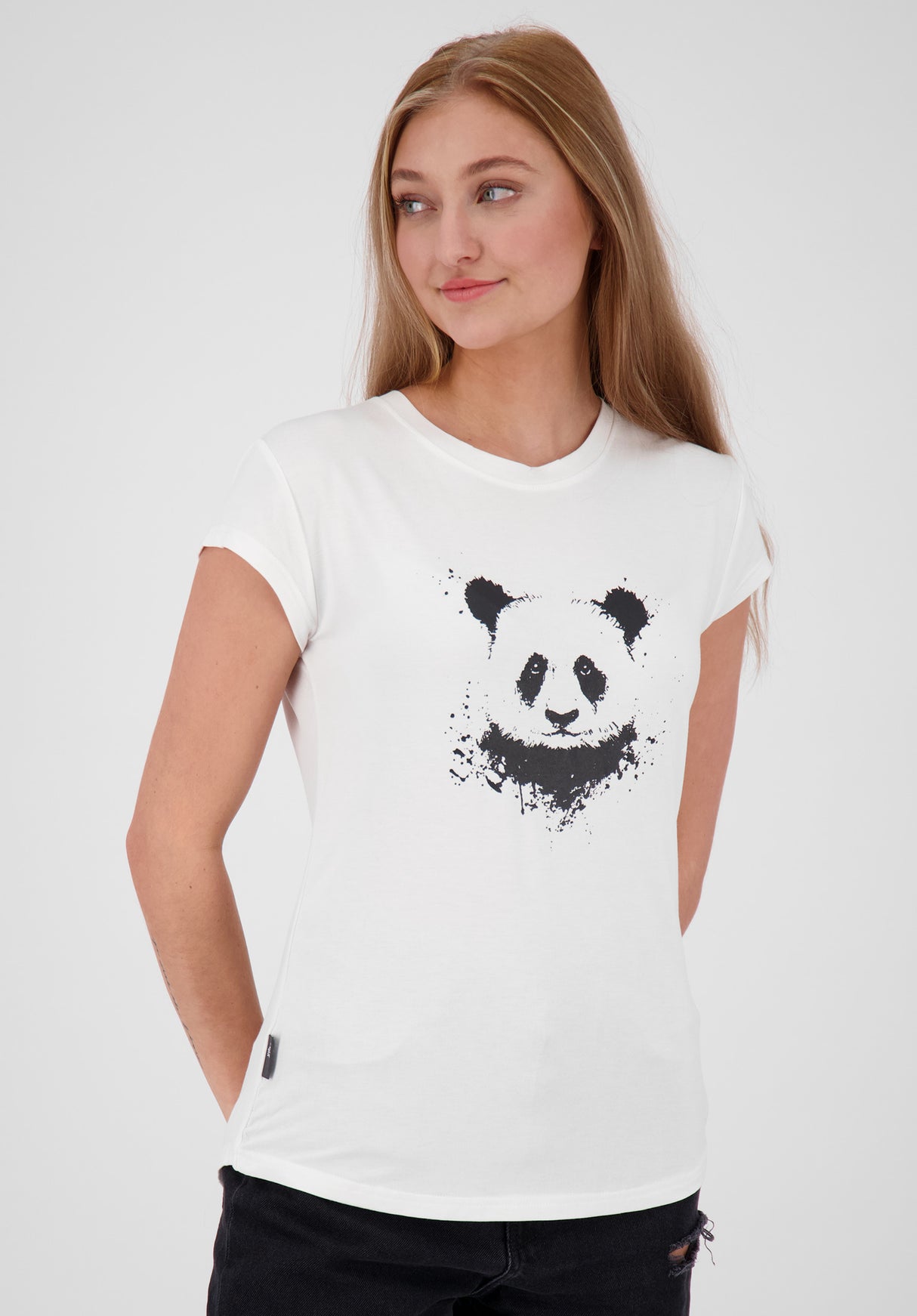 Mimmy C white 122 Vorderansicht