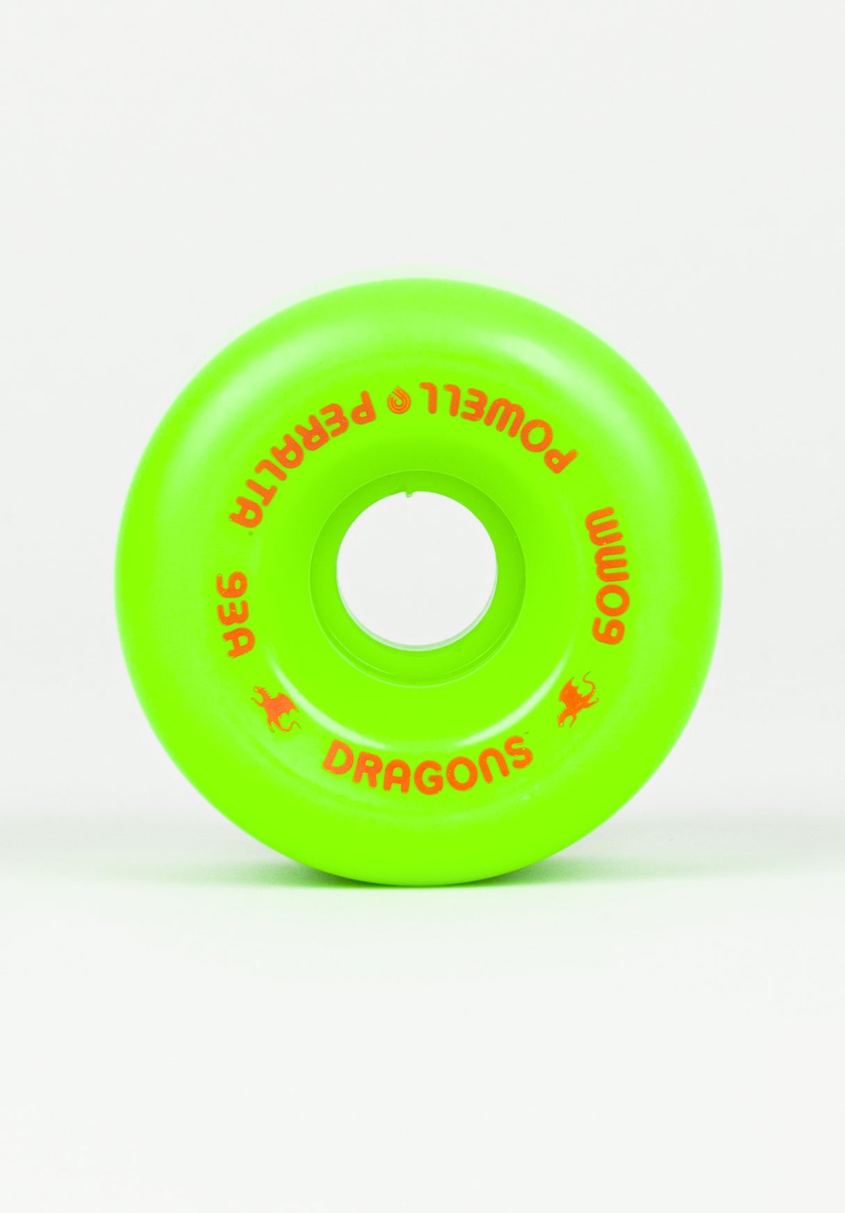 Dragon Formula Rat Bones 93A green Rückenansicht
