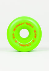 Dragon Formula Rat Bones 93A green Rückenansicht