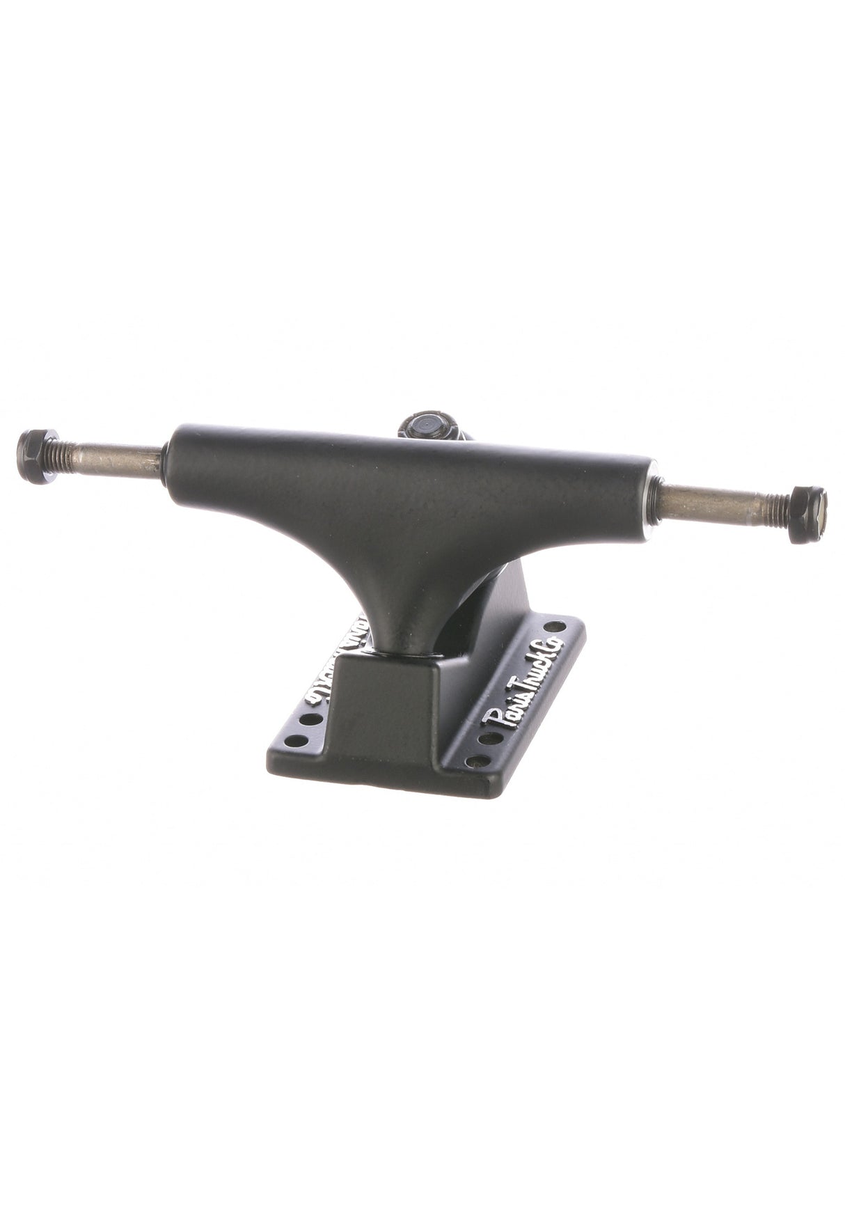 108mm Street matte-black Vorderansicht
