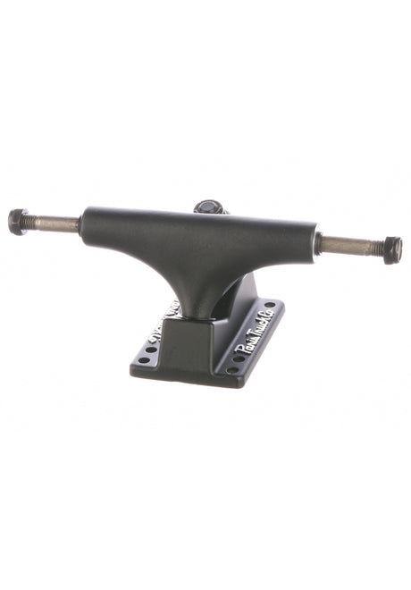 108mm Street matte-black Vorderansicht
