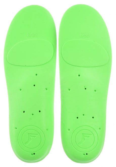Kingfoam Orthotic Elite Paul Hart Early Worn multicolored Rückenansicht