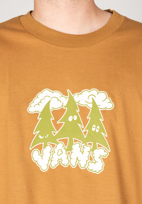 Off The Wall Skate Classics 22 bonebrown Rückenansicht