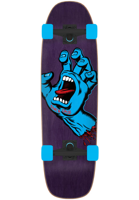Screaming Hand Street Cruzer purple Vorderansicht