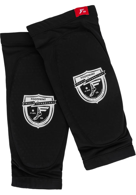 Heavy Protection Shin Sleeve black Close-Up1