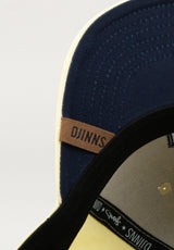 6P Pitching Cap Anniversary simplecream Close-Up2