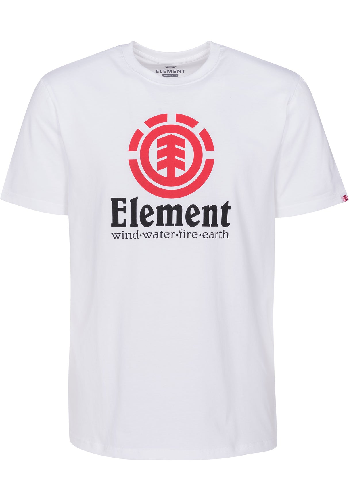 Vertical opticwhite Vorderansicht