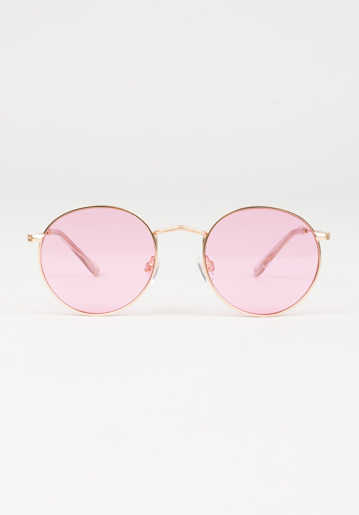 Liam gold-pink Rückenansicht