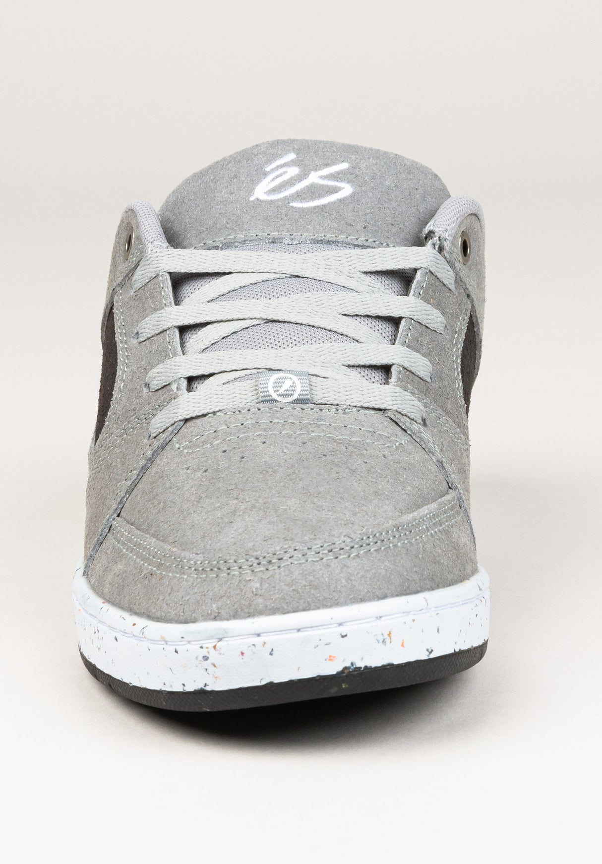 Accel Slim Eco grey-black Rückenansicht