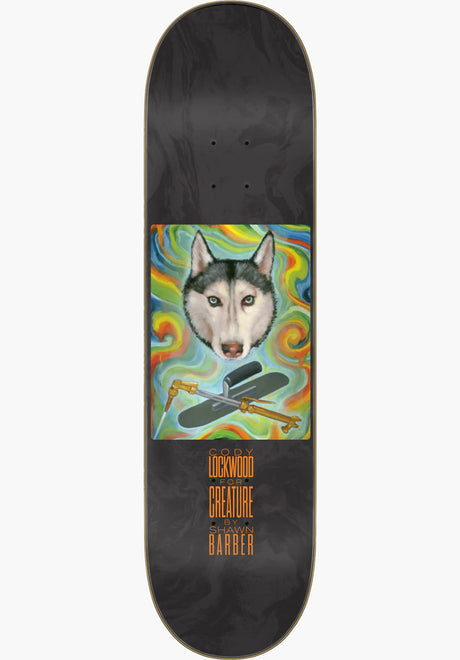 Memento VX Everslick Series Lockwood Vorderansicht