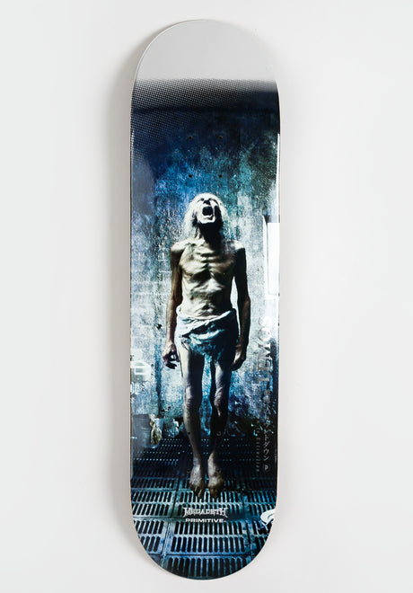 x Megadeth Lemos Countdown To Extinction silver Vorderansicht