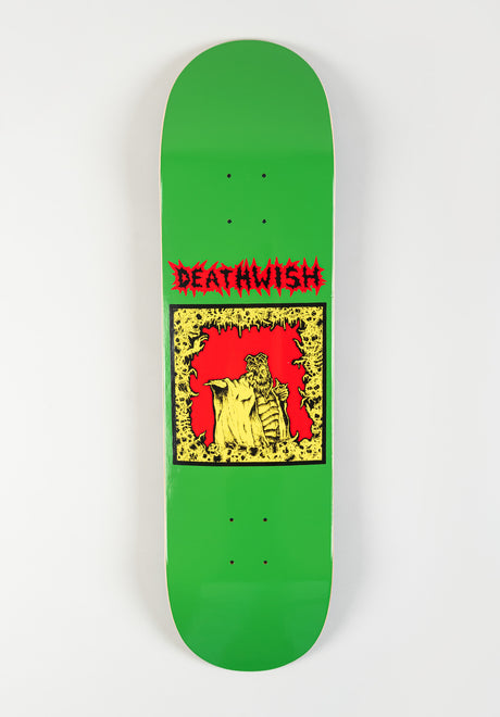 Delfino Mind Wars green Vorderansicht