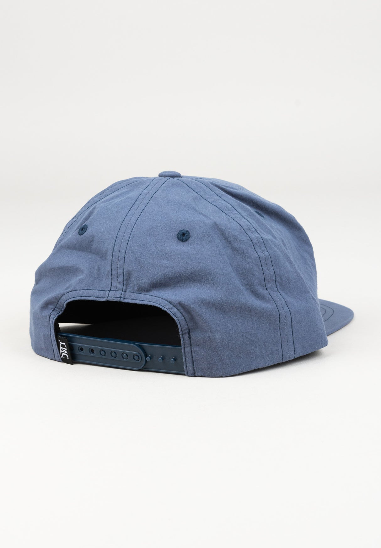 Flamed navy Close-Up1