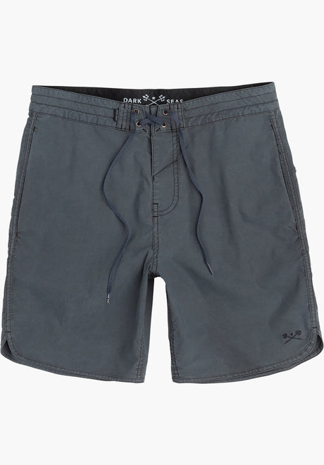 Go-To Boardshort black Vorderansicht