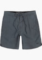 Go-To Boardshort black Vorderansicht