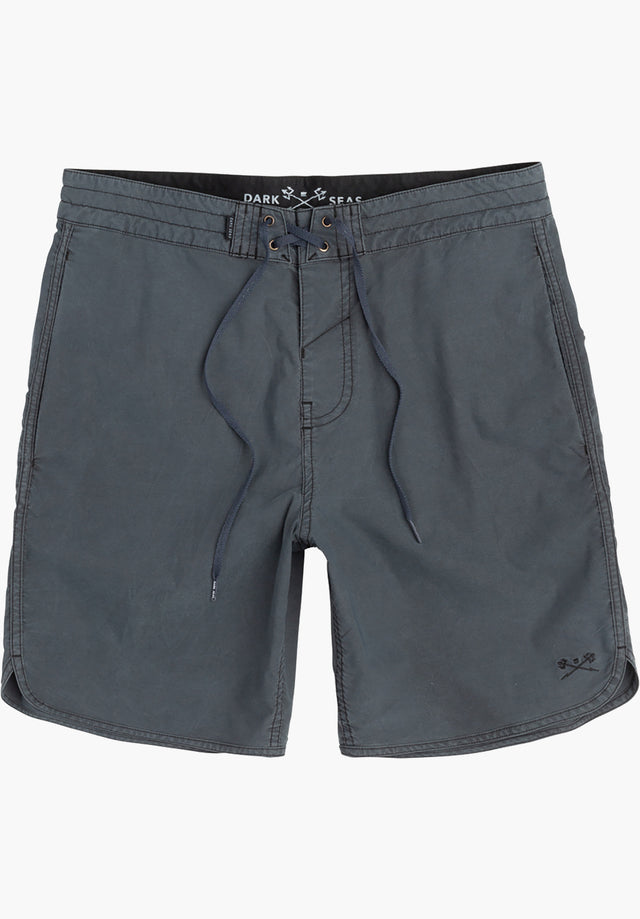 Go-To Boardshort black Vorderansicht