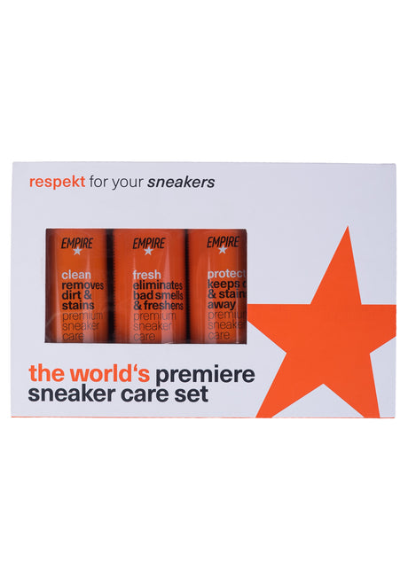 Sneaker Care Set no color Vorderansicht