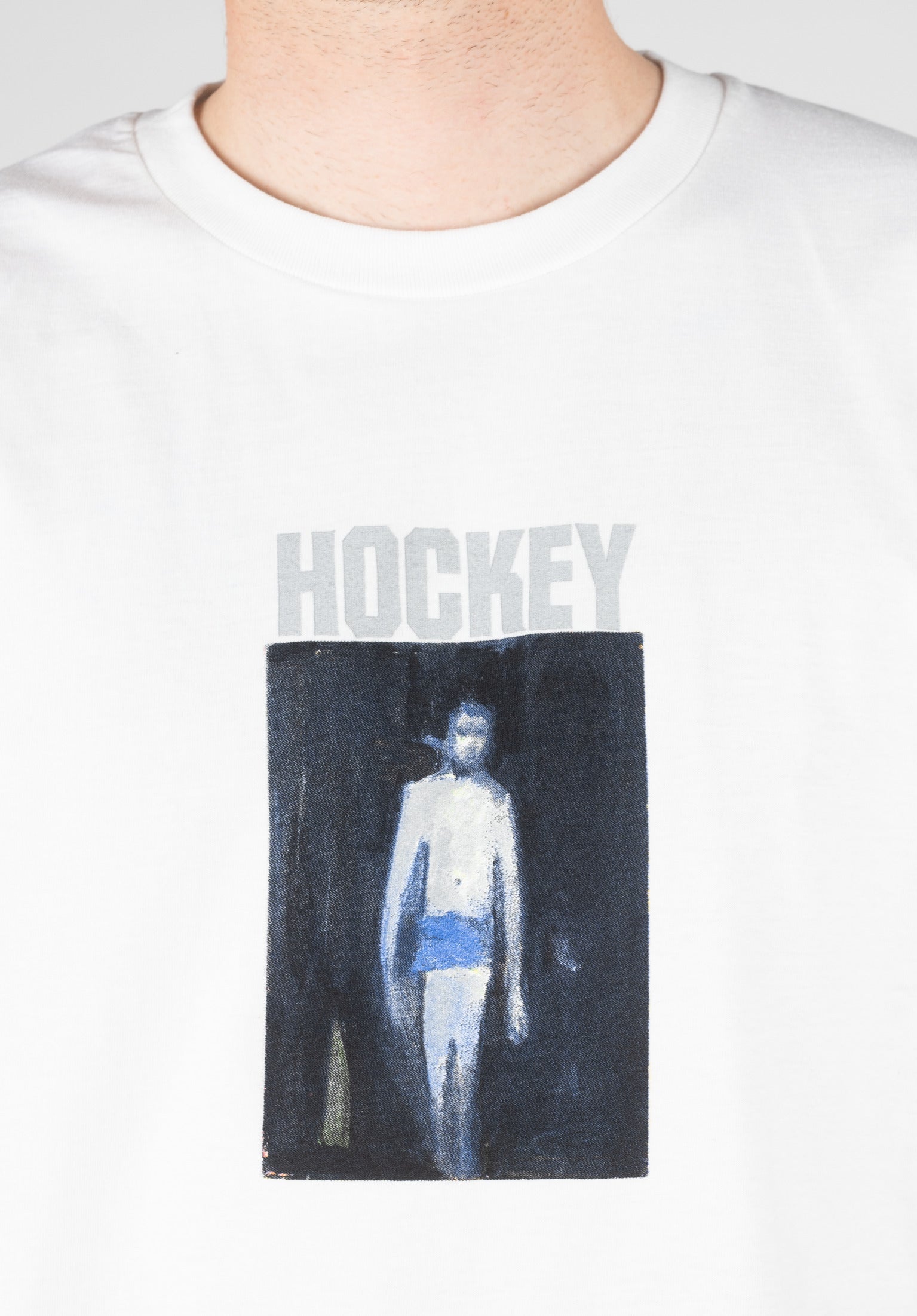 【HOCKEY】 50% OF ANXIETY TEE NAVY Hockey 50% Of Anxiety Tee Navy – Xtreme Boardshop (XBUSA.COM)