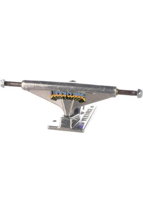 5.2 High Pro Lucien Clarke silverpolished Vorderansicht