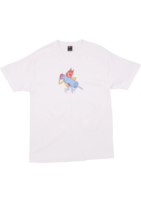 Dare white Vorderansicht